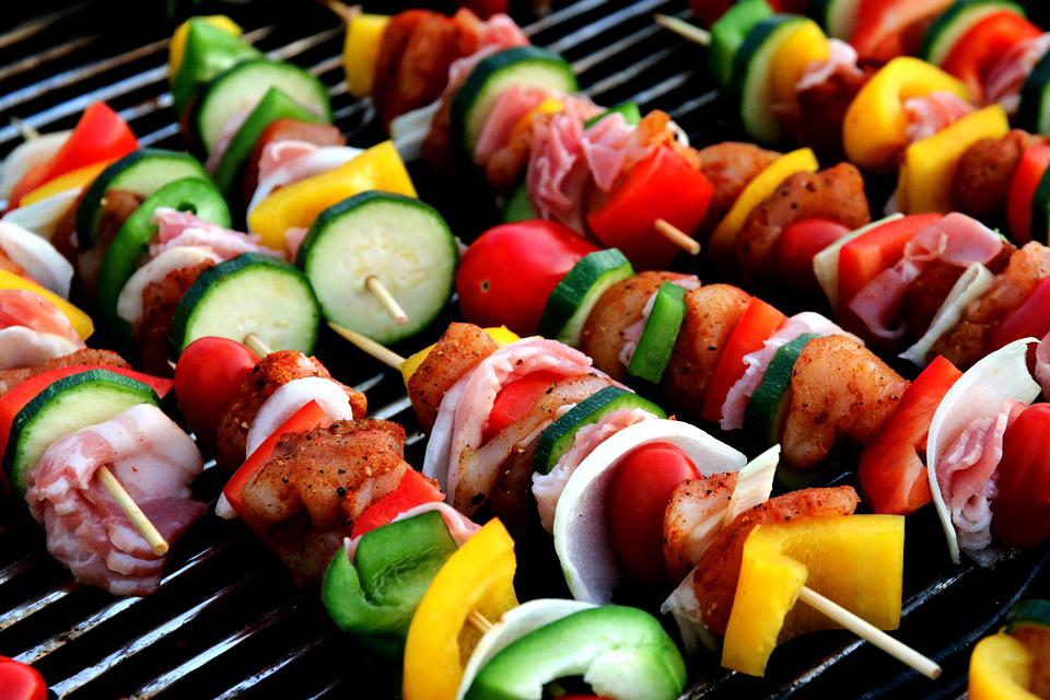 Grillbuffet